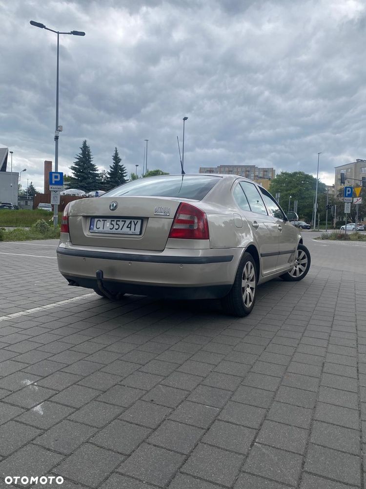 Skoda Octavia 1.9 TDI Ambiente - 4