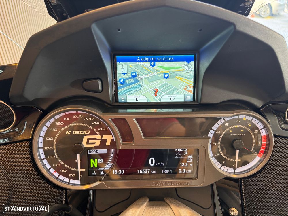 BMW K 1600 GT - 5