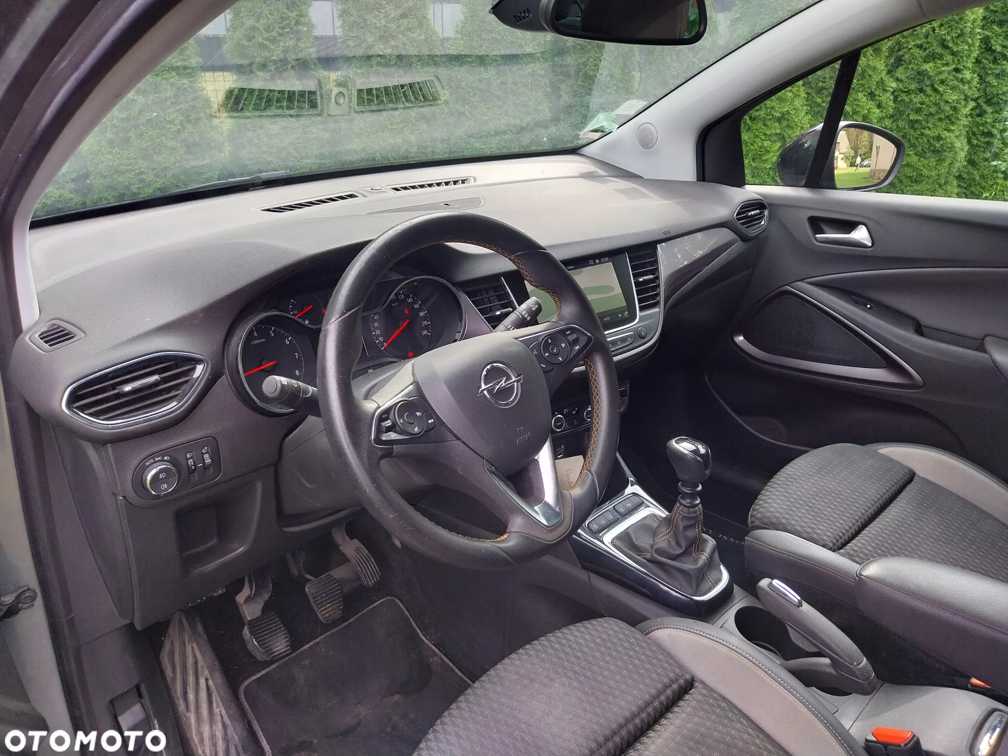Opel Crossland X 1.2 T Edition S&S - 13
