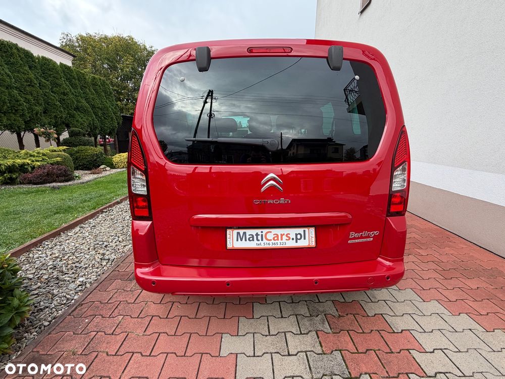 Citroën Berlingo Multispace BlueHDi 120 S&S SHINE - 12