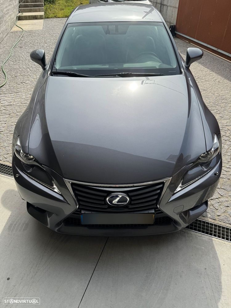 Lexus IS 300H Executive+ - 17