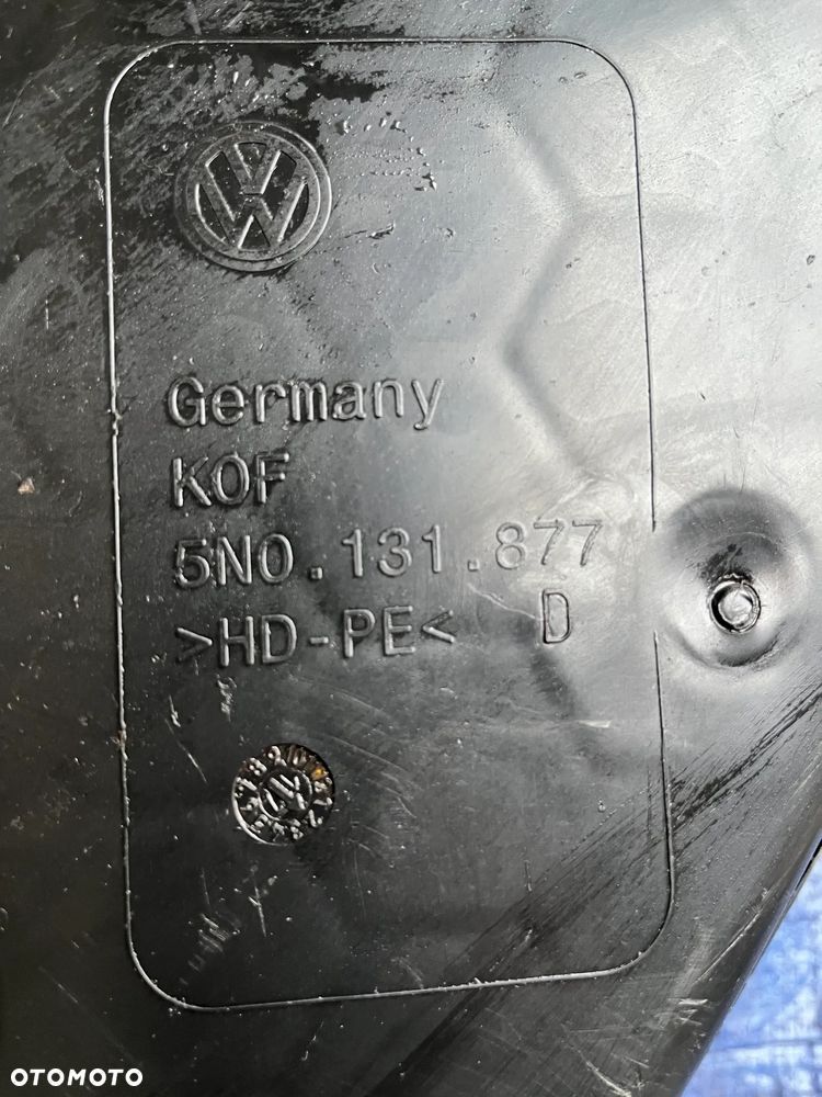 ZBIORNIK ADBLUE POMPA 5Q0131969C 5N0131877 D - 2