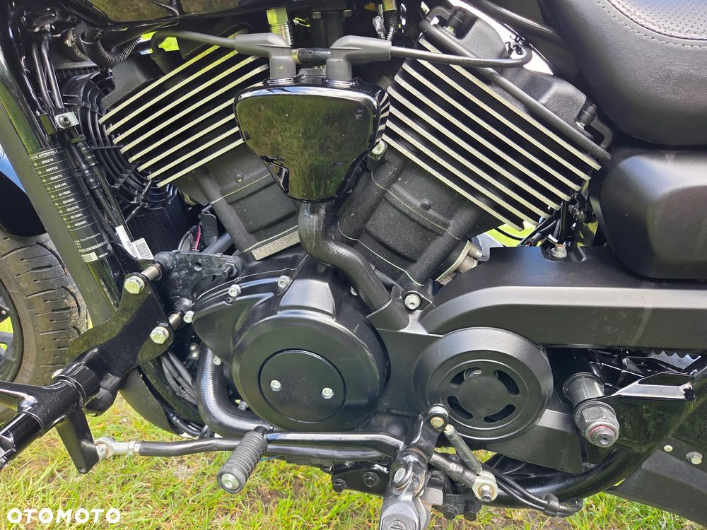 Harley-Davidson Street Rod XG 750A - 3