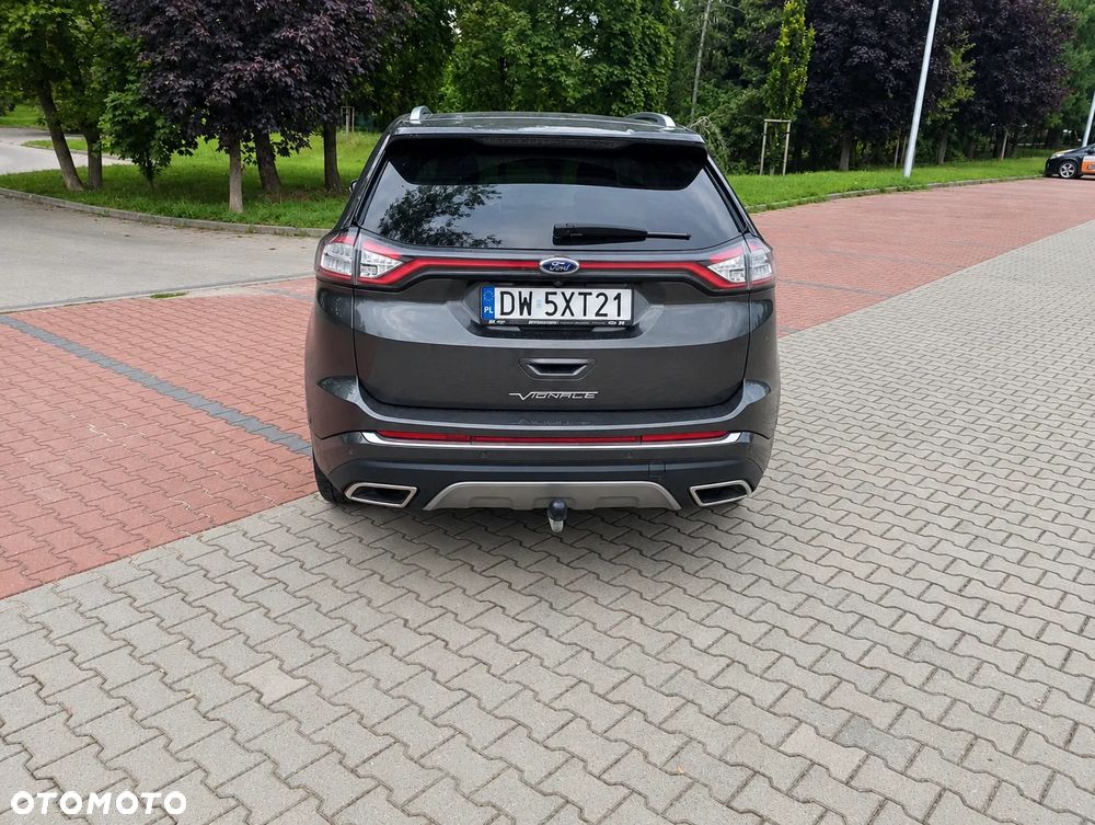 Ford Edge - 3