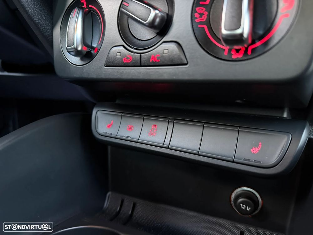 Audi A1 Sportback 1.6 TDI Attraction - 14