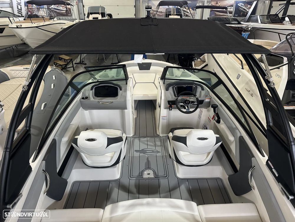 Chaparral 21 SSI OB - 15