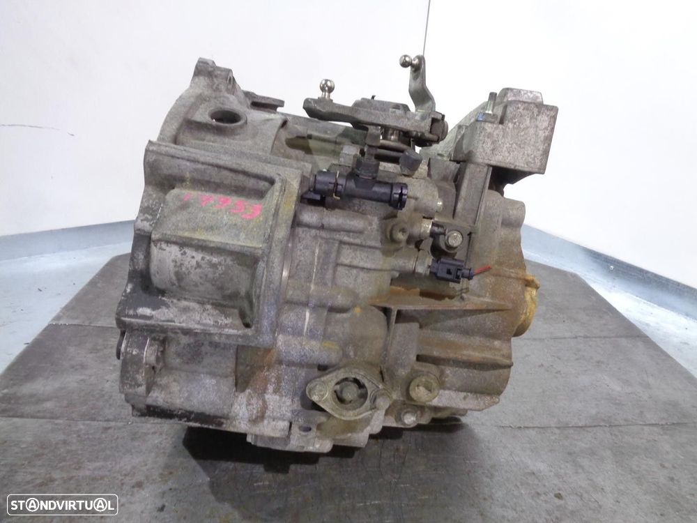 CAIXA VELOCIDADES SKODA OCTAVIA I COMBI 2001 -FEM - 3