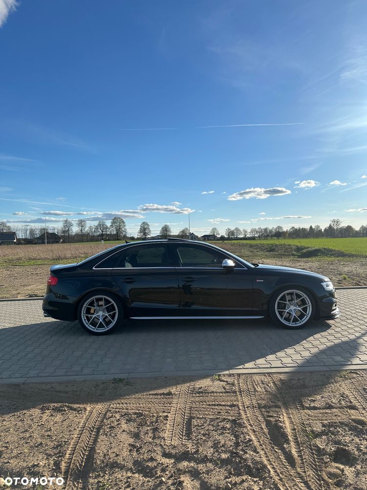 Audi S4 Limousine - 7