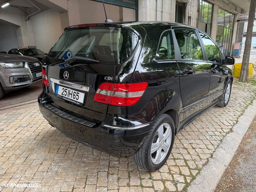 Mercedes-Benz B 180 CDI - 3