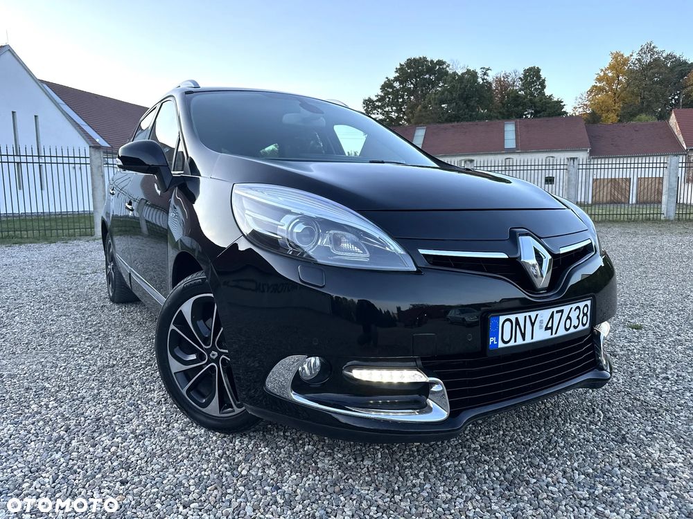 Renault Scenic 1.6dCi Energy Bose Edition - 4