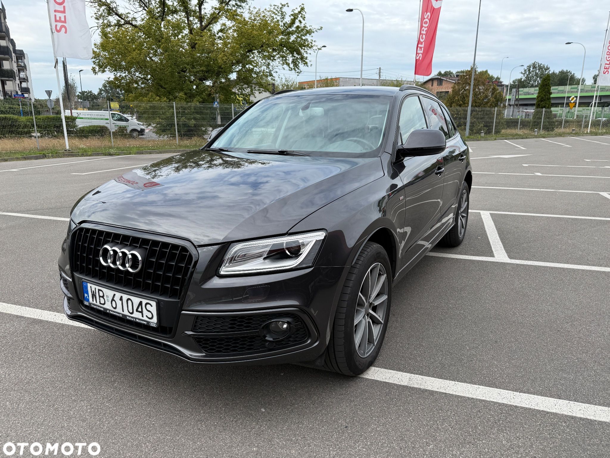 Audi Q5 2.0 TDI clean diesel Quattro S tronic - 1
