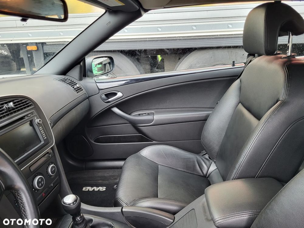 Saab 9-3 1.9 Cabriolet TiD DPF Linear - 28