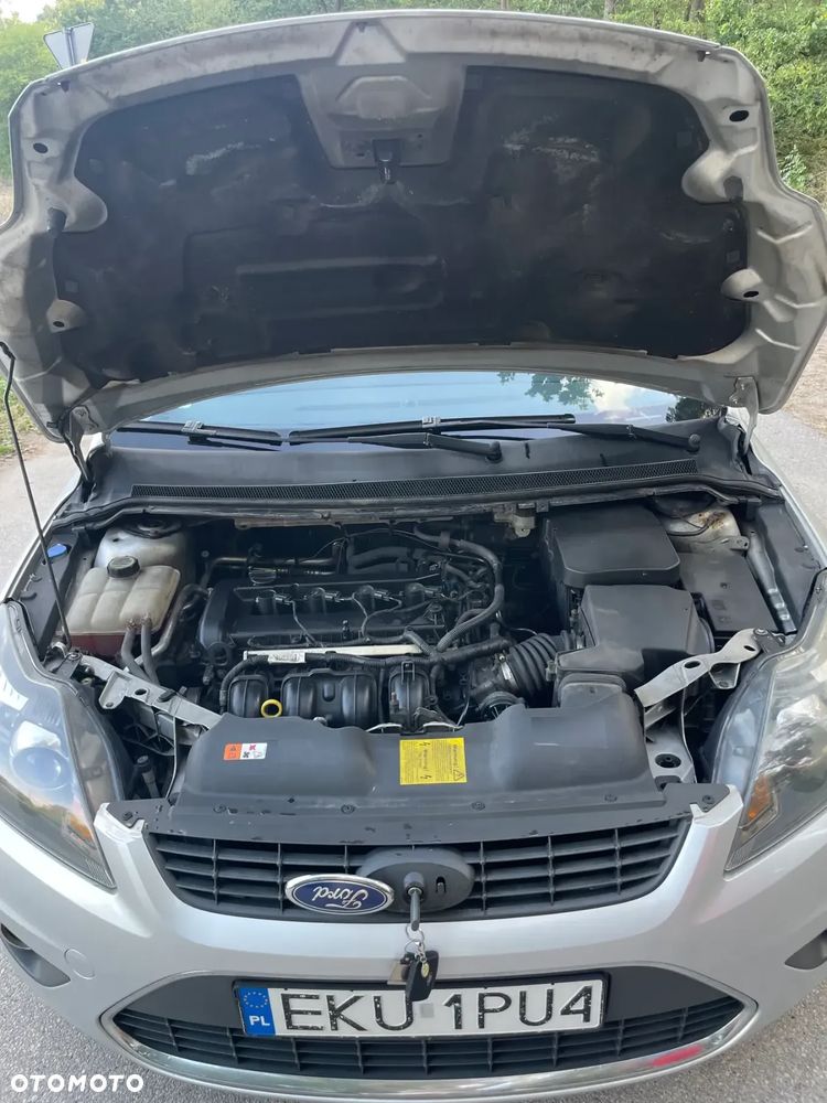 Ford Focus 1.8 Titanium - 34