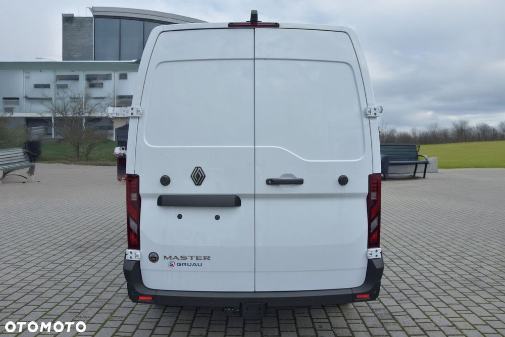 Renault Master Furgon L3H2 2.0 130KM Brygadówka 7 os - 8