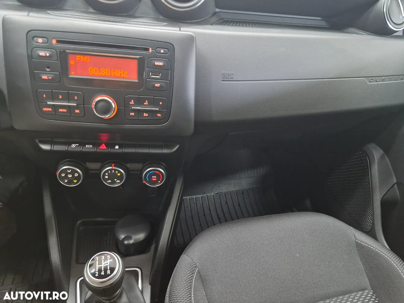 Dacia Duster ECO-G 100 Comfort - 12
