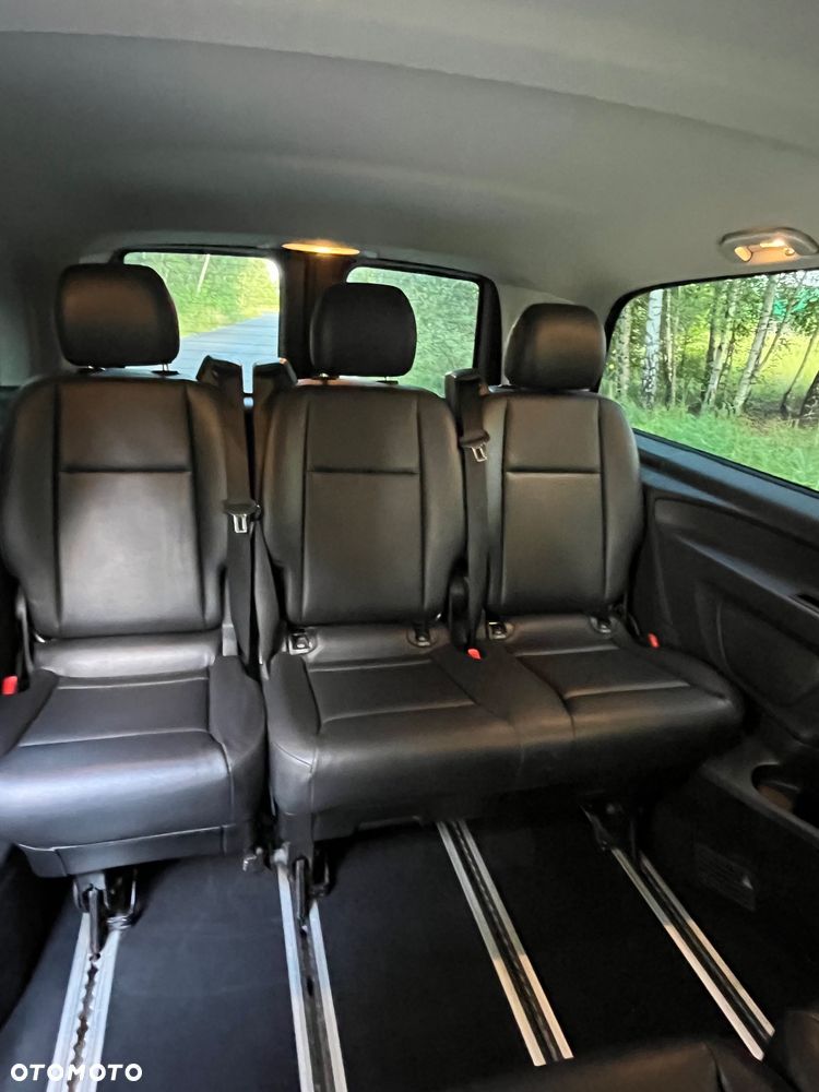 Mercedes-Benz Vito (BlueTEC) Tourer Extralang PRO - 15