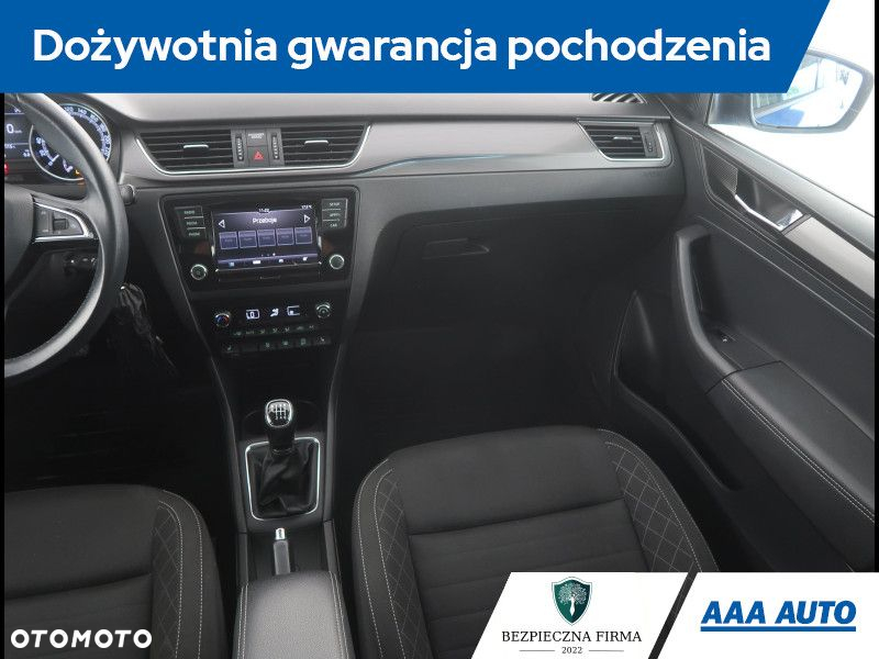 Skoda RAPID - 9