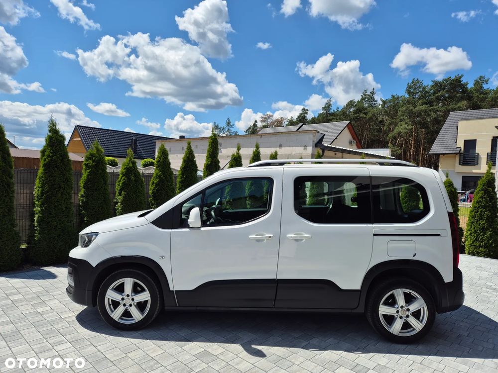Peugeot Rifter 1.5 BlueHDI Active - 5