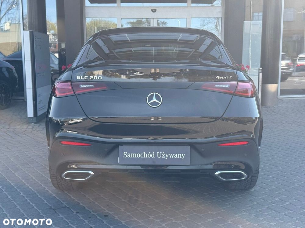 Mercedes-Benz GLC 200 mHEV 4-Matic AMG Line - 9