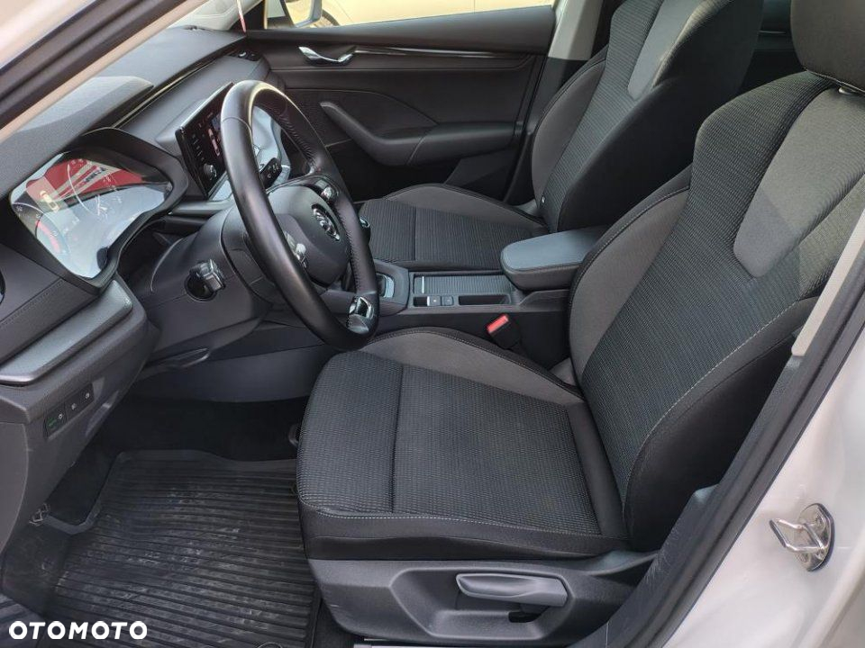 Skoda Octavia - 6