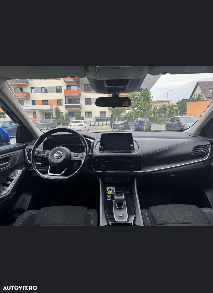 Nissan Qashqai 1.3 l MHEV X-Tronic Acenta - 6