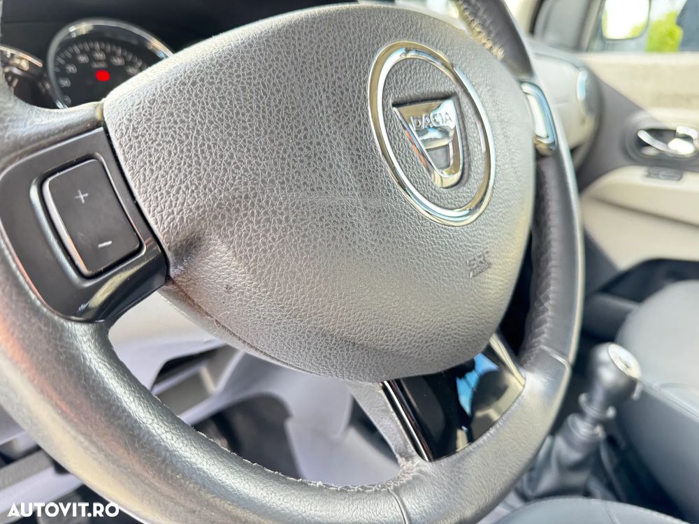 Dacia Lodgy dCi 110 Laureate - 15