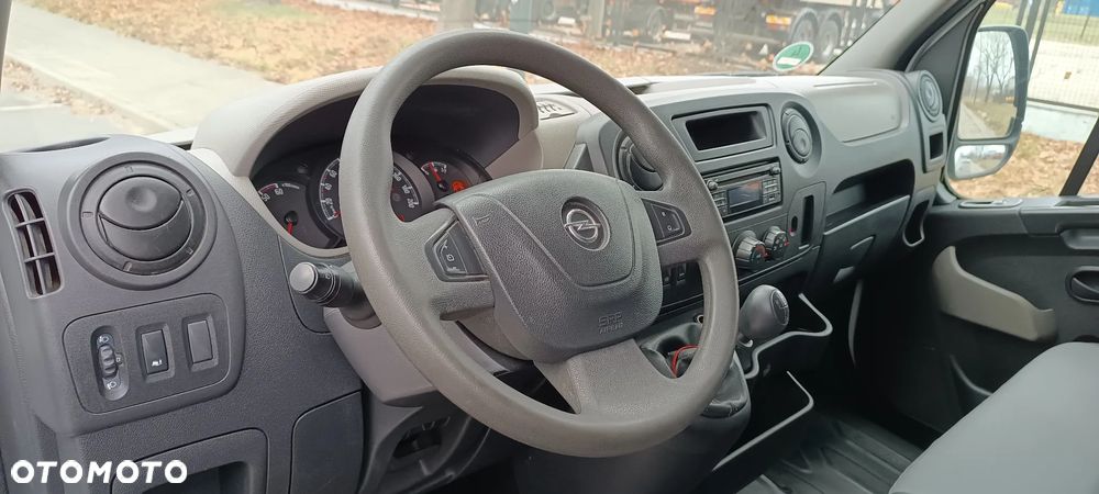 Opel Movano - 16