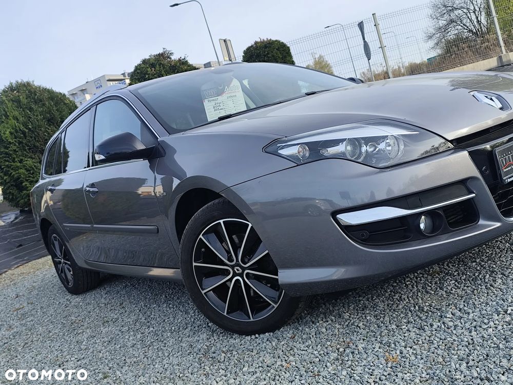 Renault Laguna dCi 150 FAP Start-Stop Bose Edition - 7