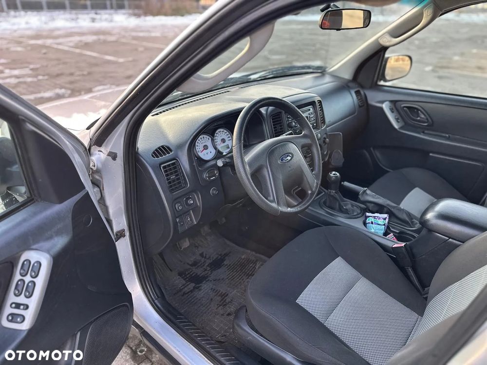 Ford Maverick 2.3 - 6