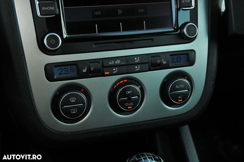 Volkswagen Scirocco 2.0 TDI Blue Motion Technologie Edition - 15