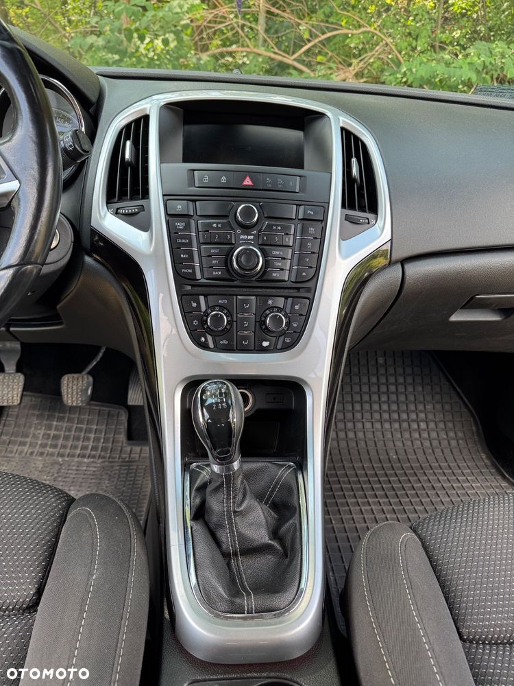 Opel Astra 1.4 Turbo Sport - 12