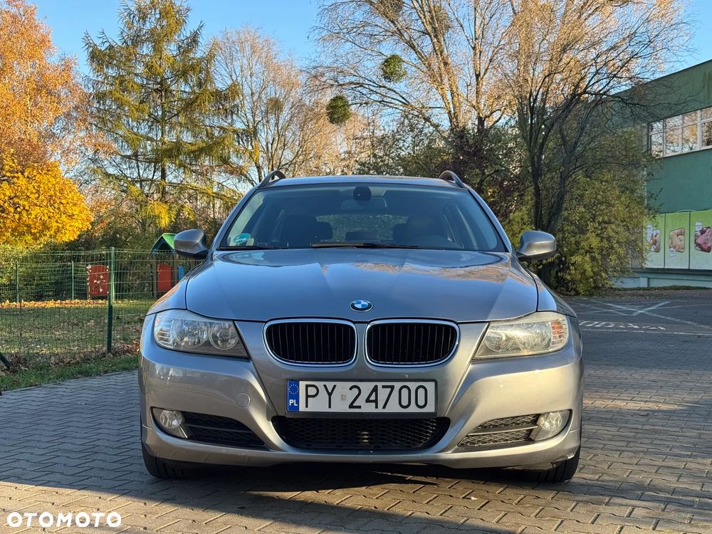 BMW Seria 3 318d DPF - 5
