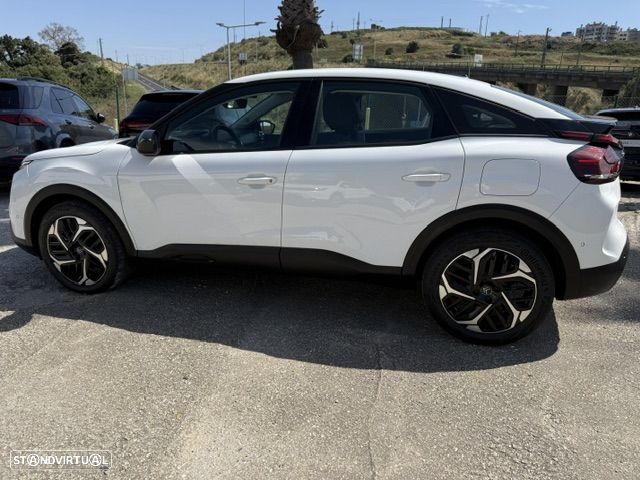Citroën C4 X BlueHDi 130 Stop&Start EAT8 MAX - 3