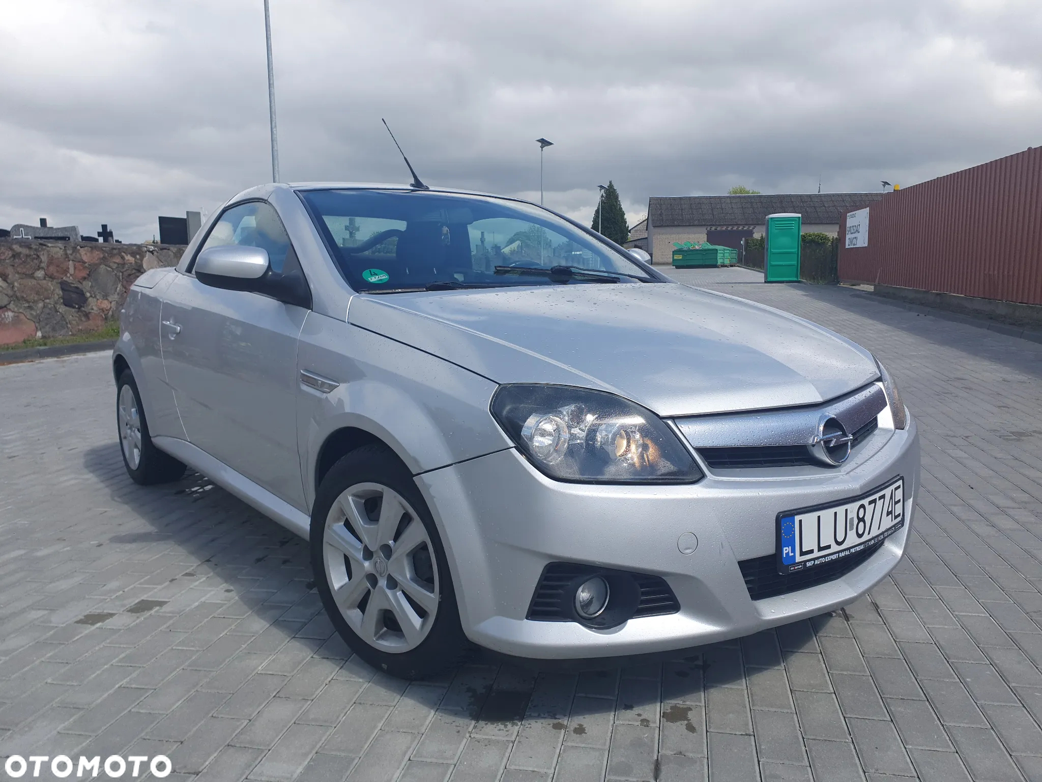 Opel Tigra Twin Top 1.4 Cosmo - 9