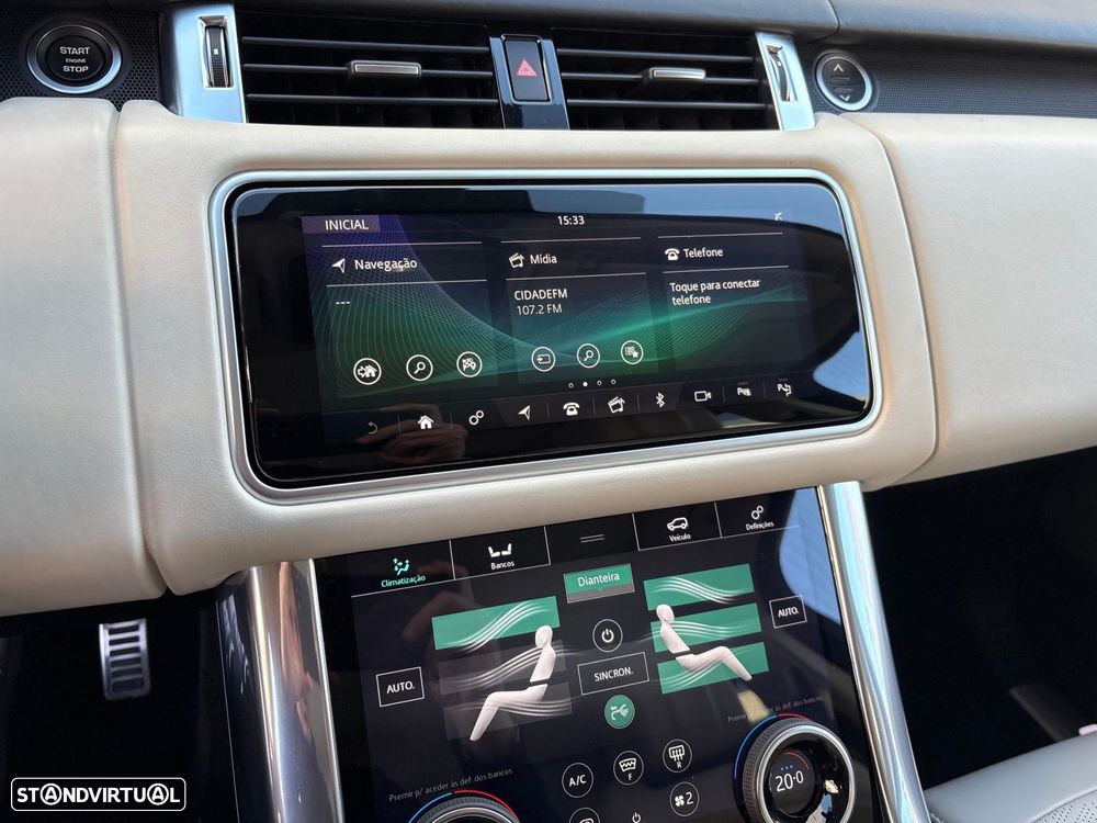 Land Rover Range Rover Sport 3.0 SDV6 Autobiography Dynamic - 12