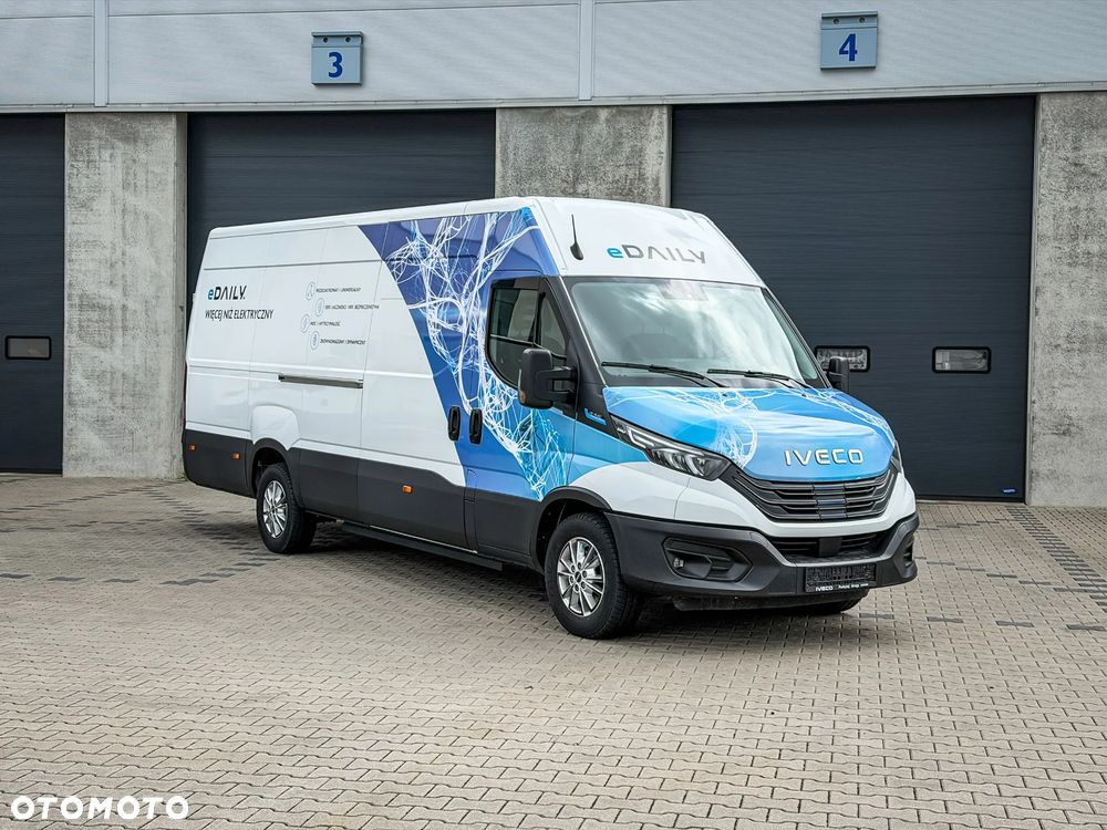Iveco eDaily 35S14E V/P! Elektryczny! - 3