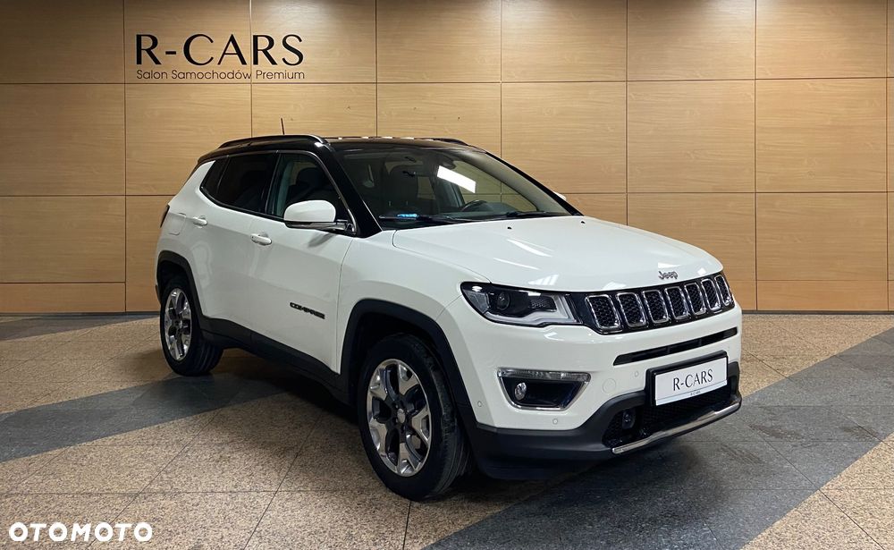 Jeep Compass 2.0 MJD Limited 4WD S&S - 1
