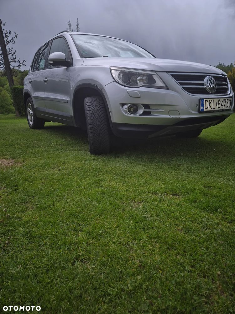 Volkswagen Tiguan 2.0 TDI DPF 4Motion DSG Freestyle - 3