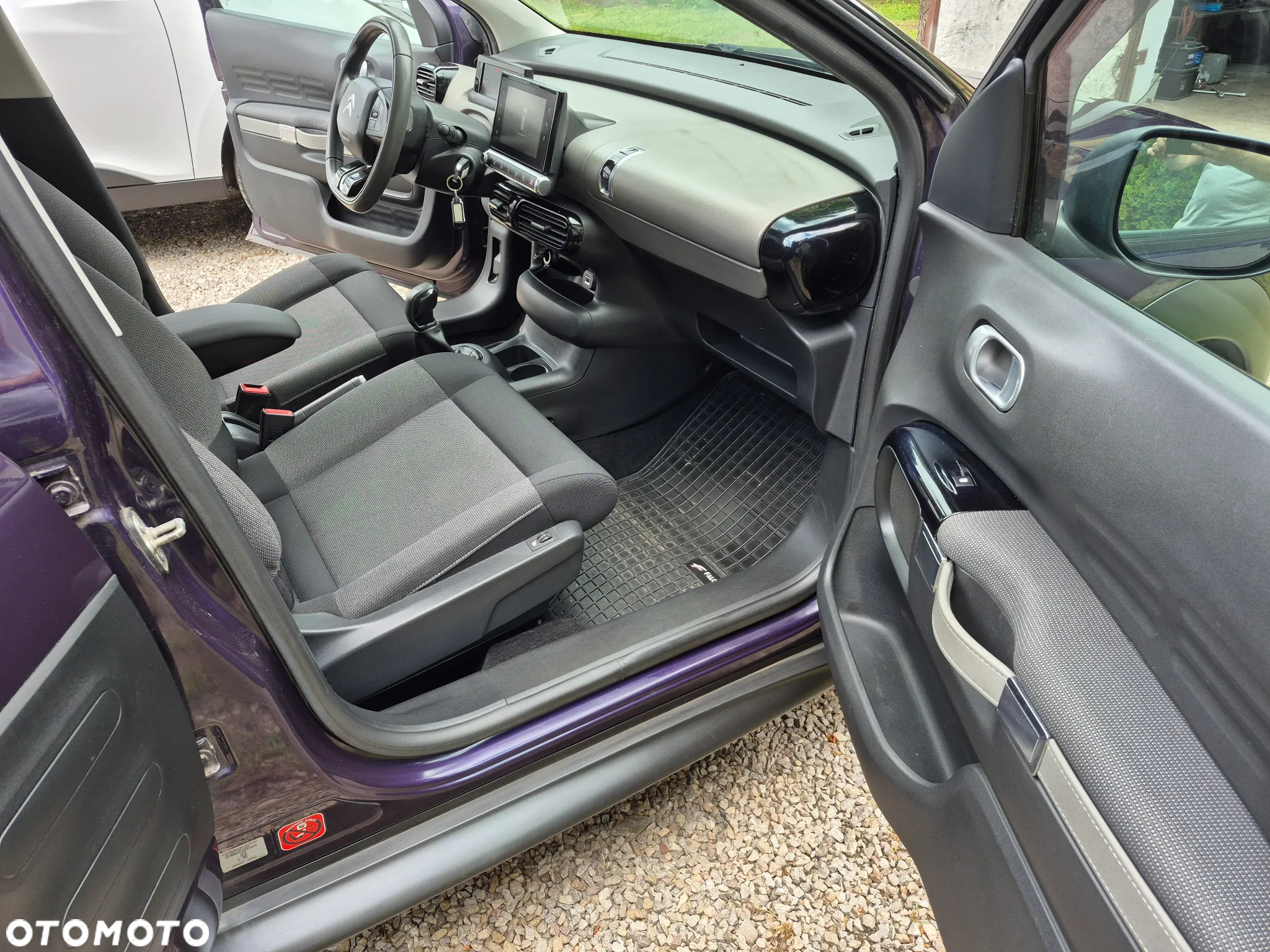 Citroën C4 Cactus 1.6 BlueHDi Shine - 18