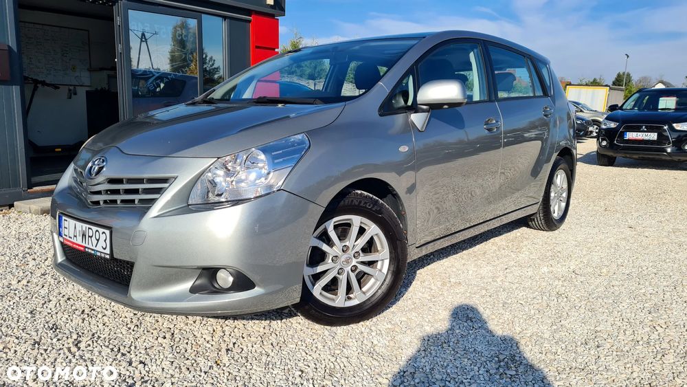 Toyota Verso 1.8 7-Sitzer Life - 33