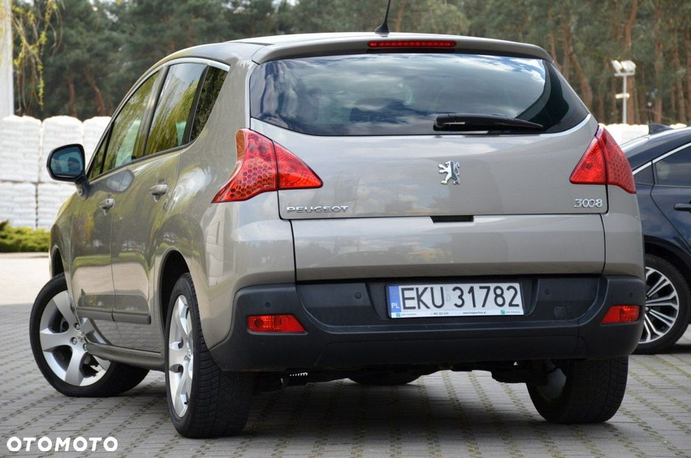 Peugeot 3008 - 12