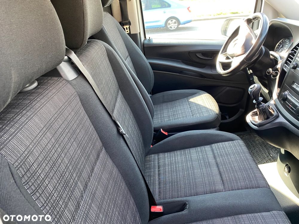 Mercedes-Benz Vito - 12