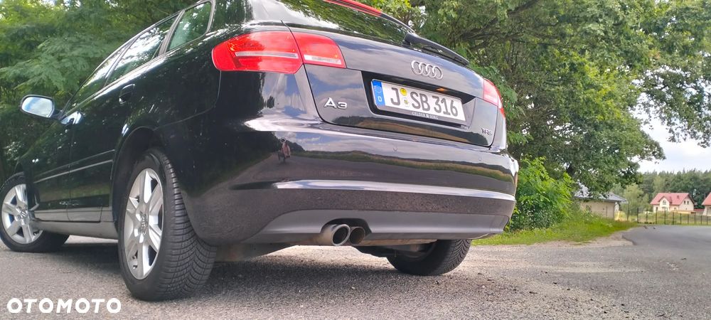Audi A3 Sportback 1.4 TFSI Attraction - 22