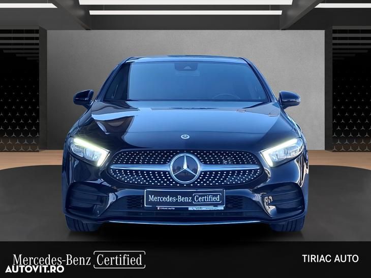 Mercedes-Benz A 250 e Aut. - 10