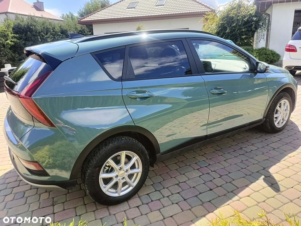 Hyundai Bayon 1.0 T-GDI DCT Prime - 9
