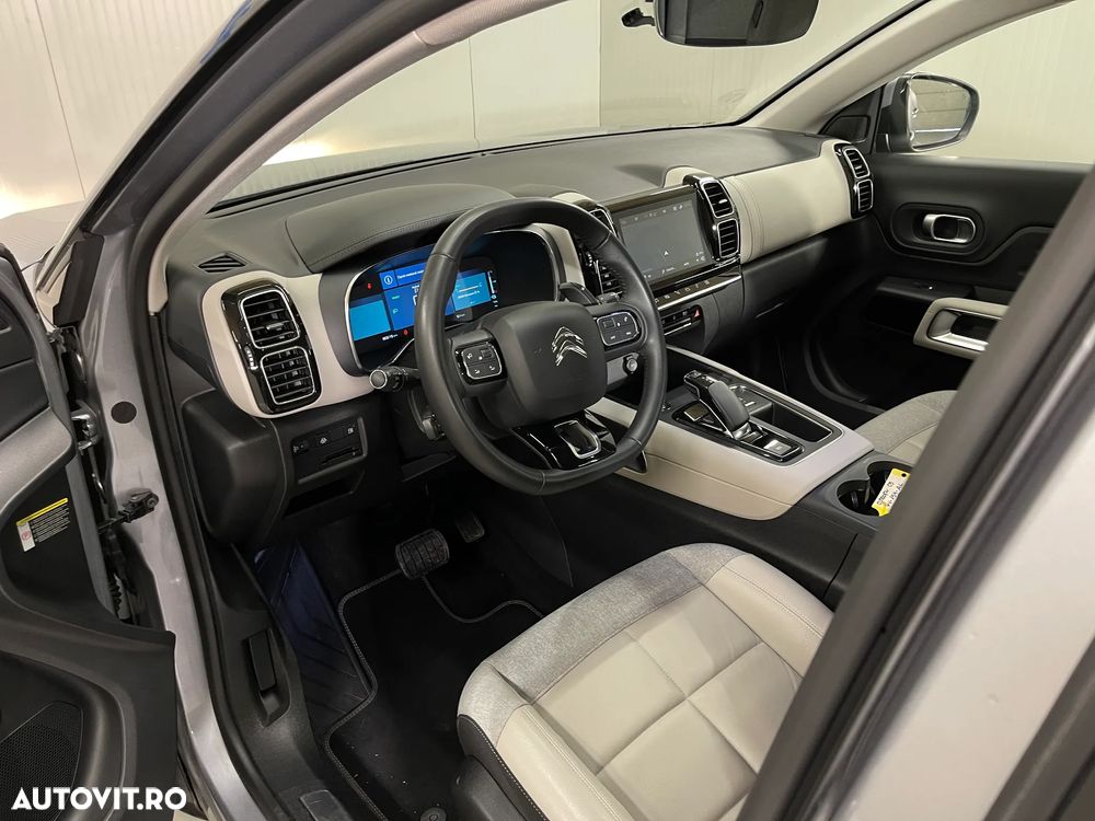 Citroën C5 Aircross 1.6 PHeV FWD 225 EAT8 Shine - 5