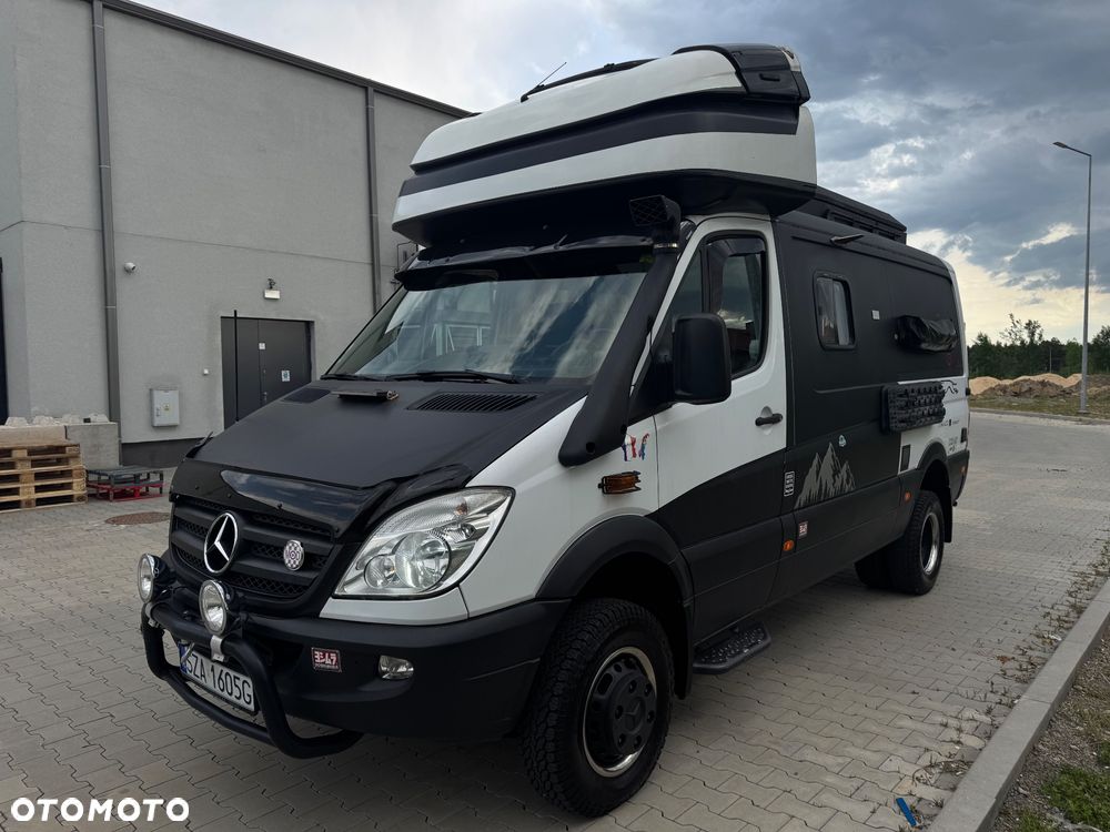 Mercedes-Benz SPRINTER - 1