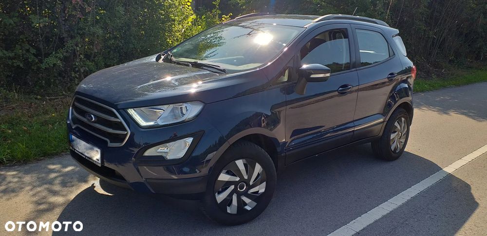 Ford EcoSport 1.0 EcoBoost Titanium ASS - 6