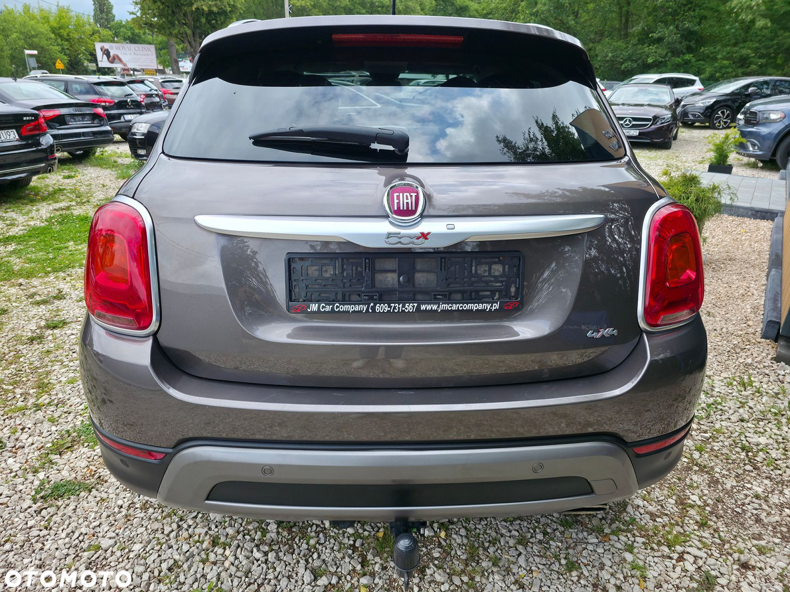 Fiat 500X - 8