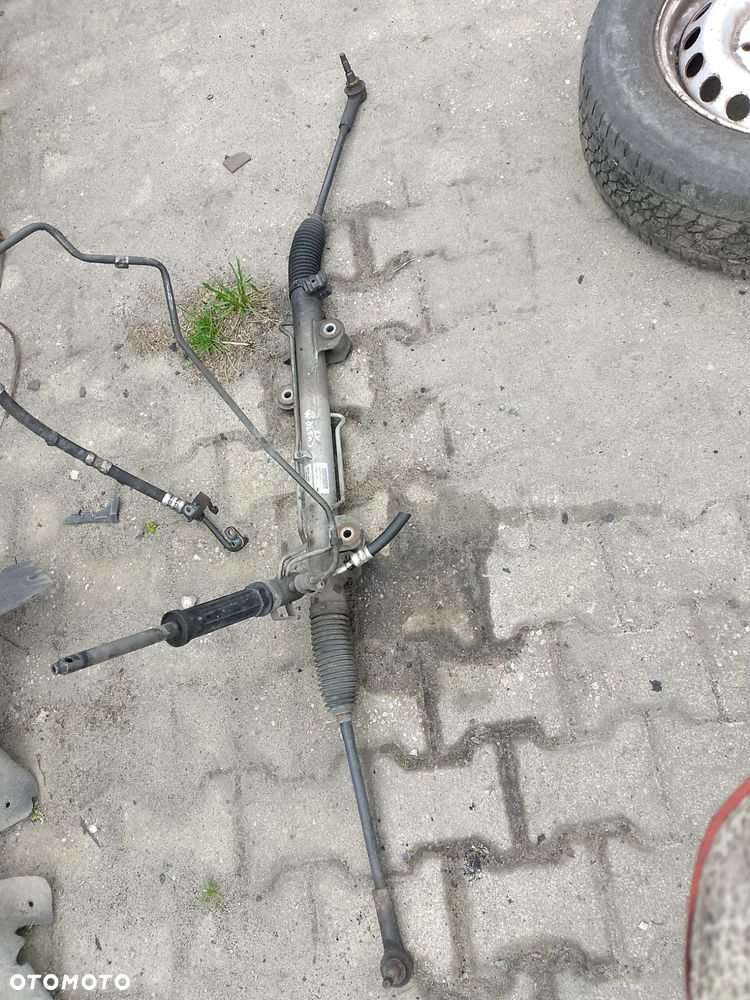 maglownica kolumna kierownicza custom 13-18r  czesci - 1